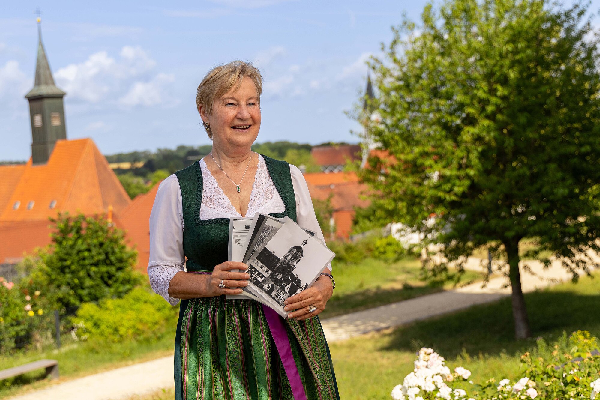 Stadtführungen. In Günzburg. Foto: Heiko Grandel für die Stadt Günzburg