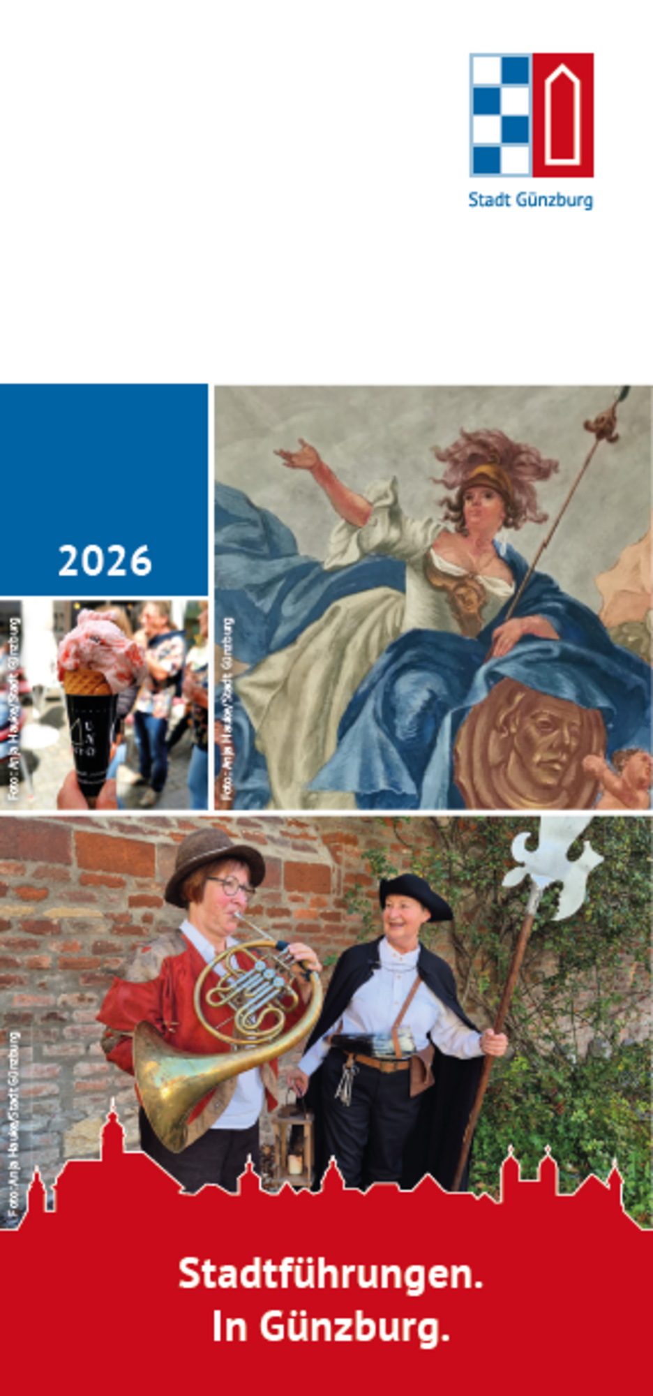 Programm Stadtführungen 2026