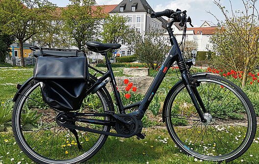 Fahrradverleih Günzburg E-Bike mieten Fahrrad mieten