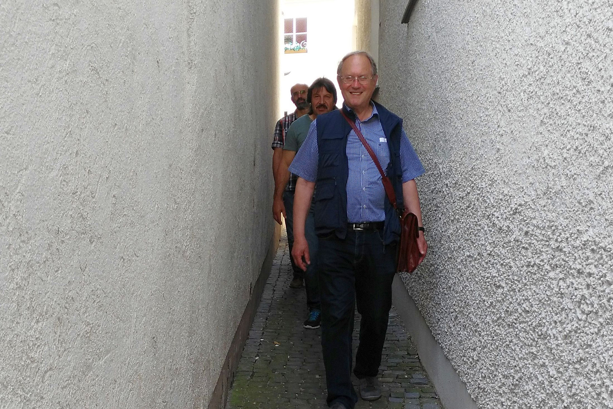 Im Radwinkel. Foto: Anja Hauke/Stadt Günzburg