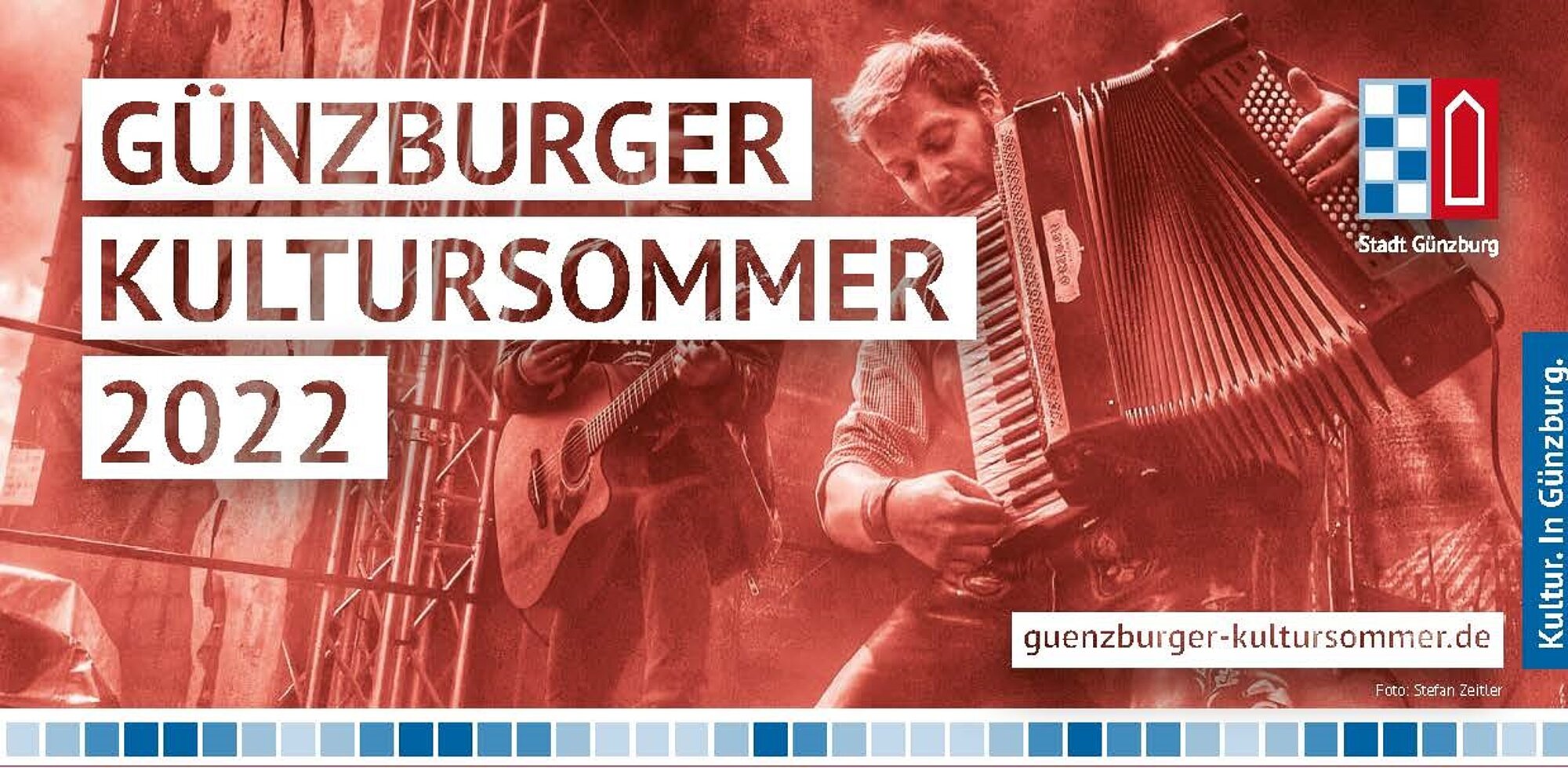 Günzburger Kultursommer 2022