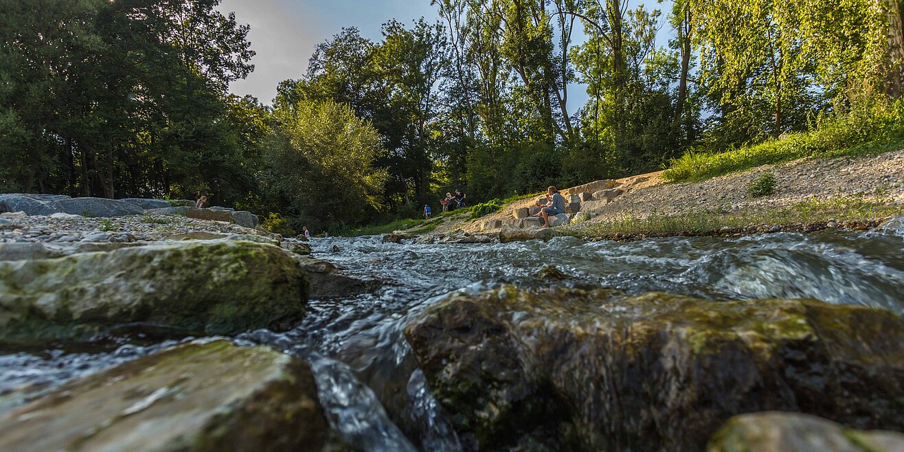 Auszeiten am Wasser!