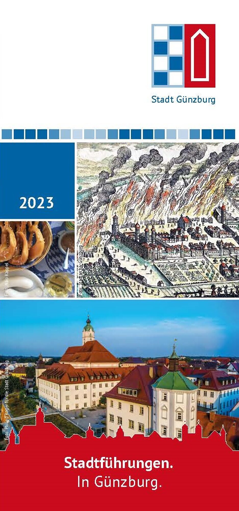 Programm Stadtführungen 2023