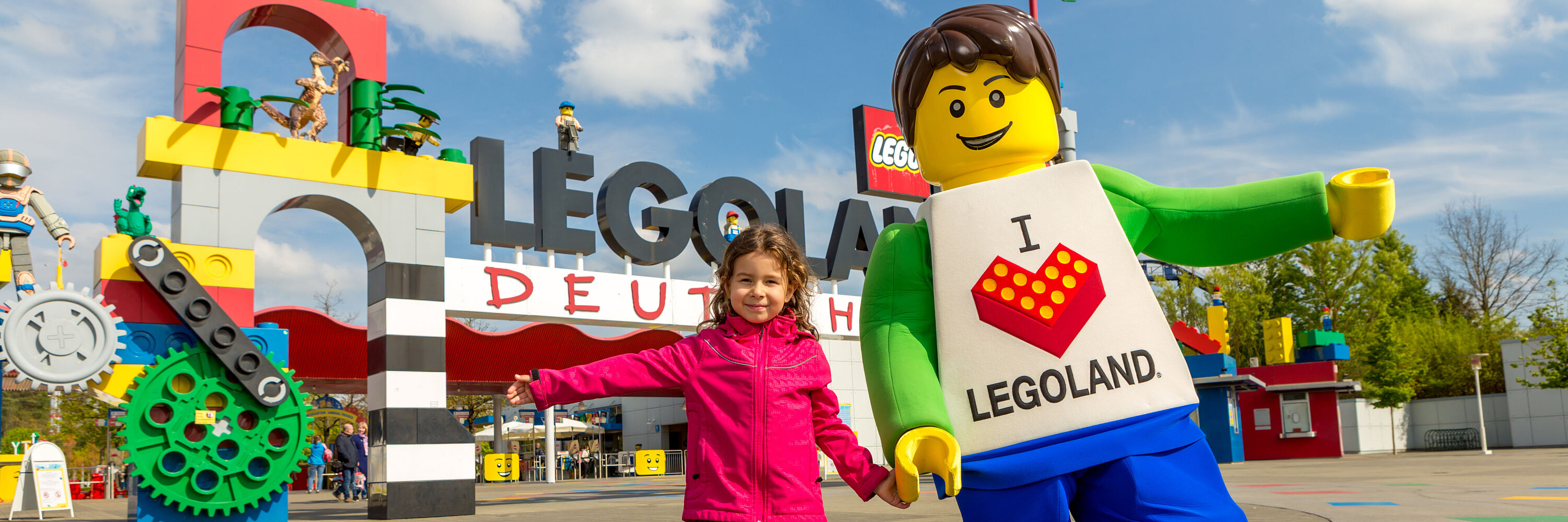 Gruppentickets Legoland. Foto: Philipp Röger für die Stadt Günzburg
