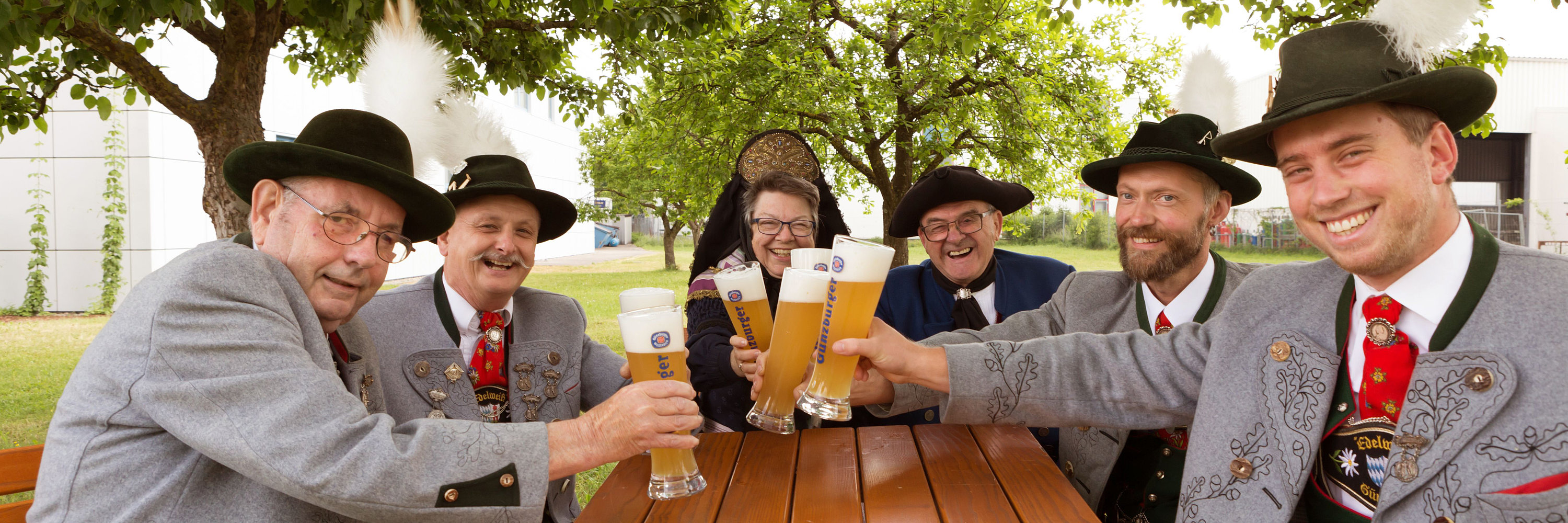 Food & drink in Günzburg. Photo: Philipp Röger für die Stadt Günzburg