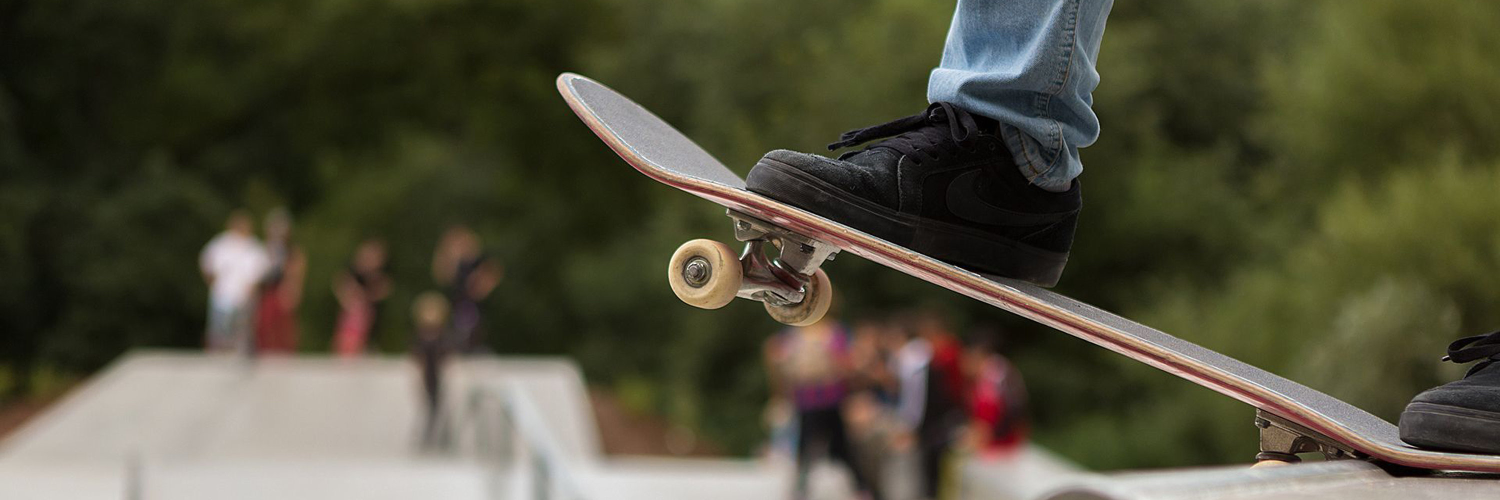 Skateranlage Günzburg. Foto: Philipp Röger für die Stadt Günzburg