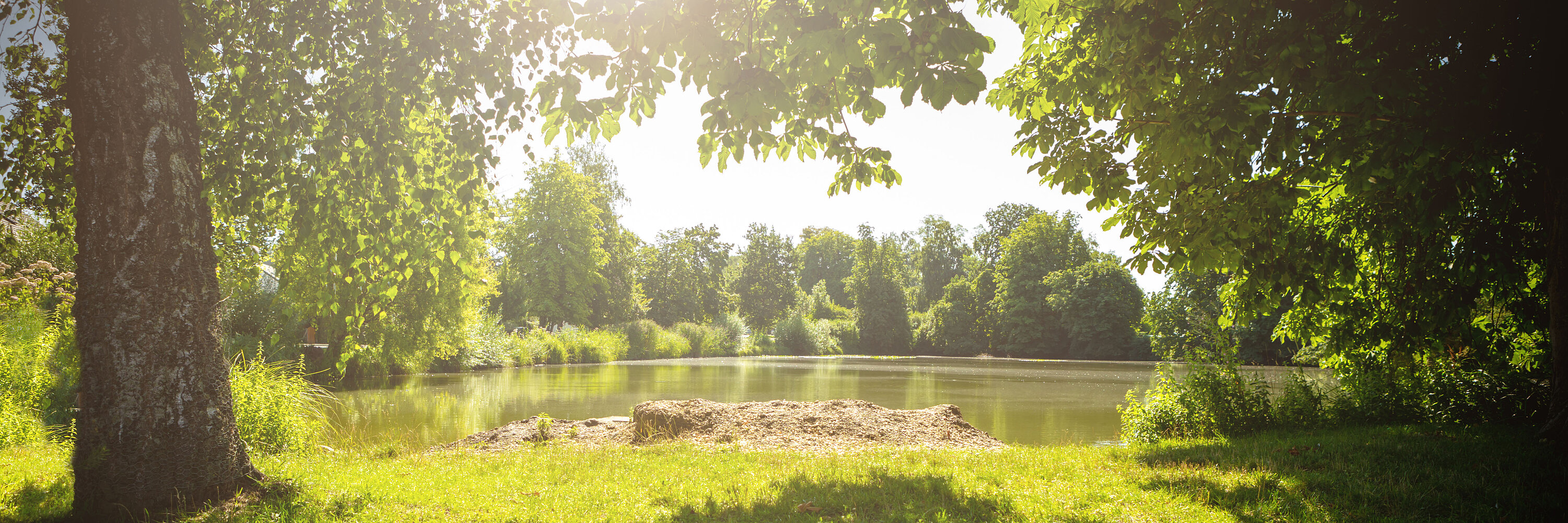 Wasserski & Wakeboard. Foto: Philipp Röger für die Stadt Günzburg