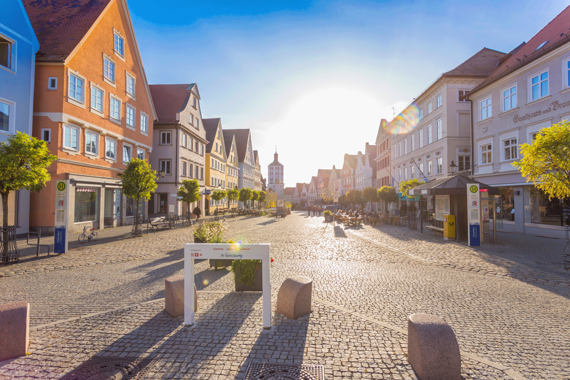 Alte Schulden. Foto: Philipp Röger für die Stadt Günzburg