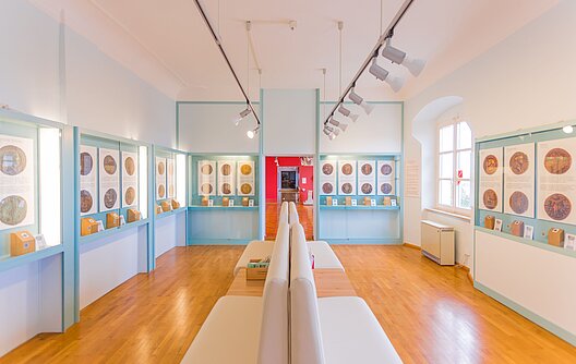 Gruppenführungen Heimatmuseum Günzburg. Foto: Philipp Röger für die Stadt Günzburg