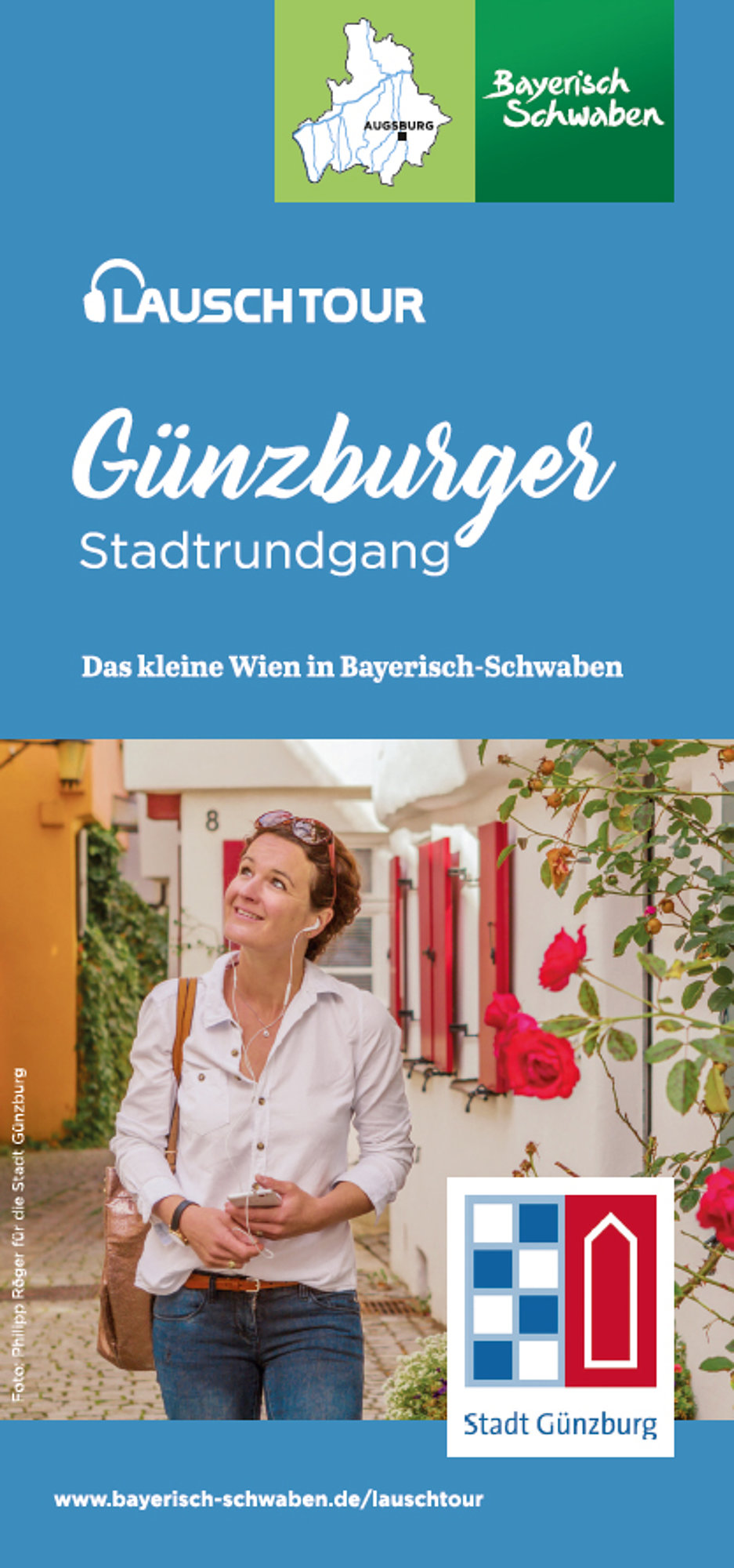 LAUSCHTOUR Günzburger Stadtrundgang