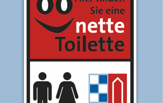 öffentliche Toilette Günzburg WC 