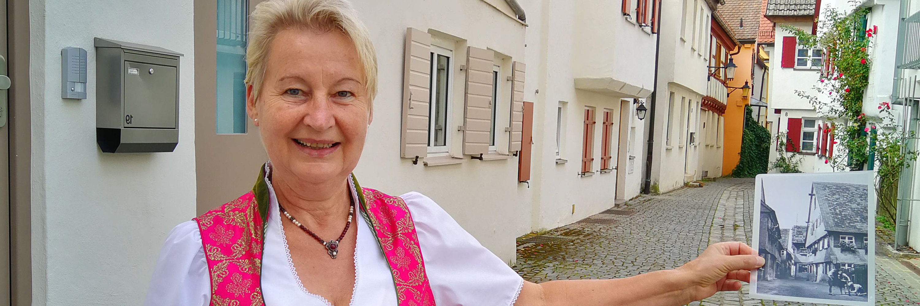 Öffentliche Stadtführungen in Günzburg. Foto: Anja Hauke/Stadt Günzburg