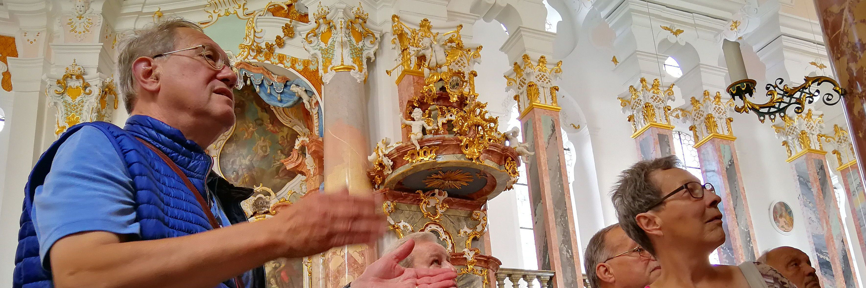 Stadtführung Gruppen Günzburg Gästeführung Tourguide Tour Geschichte