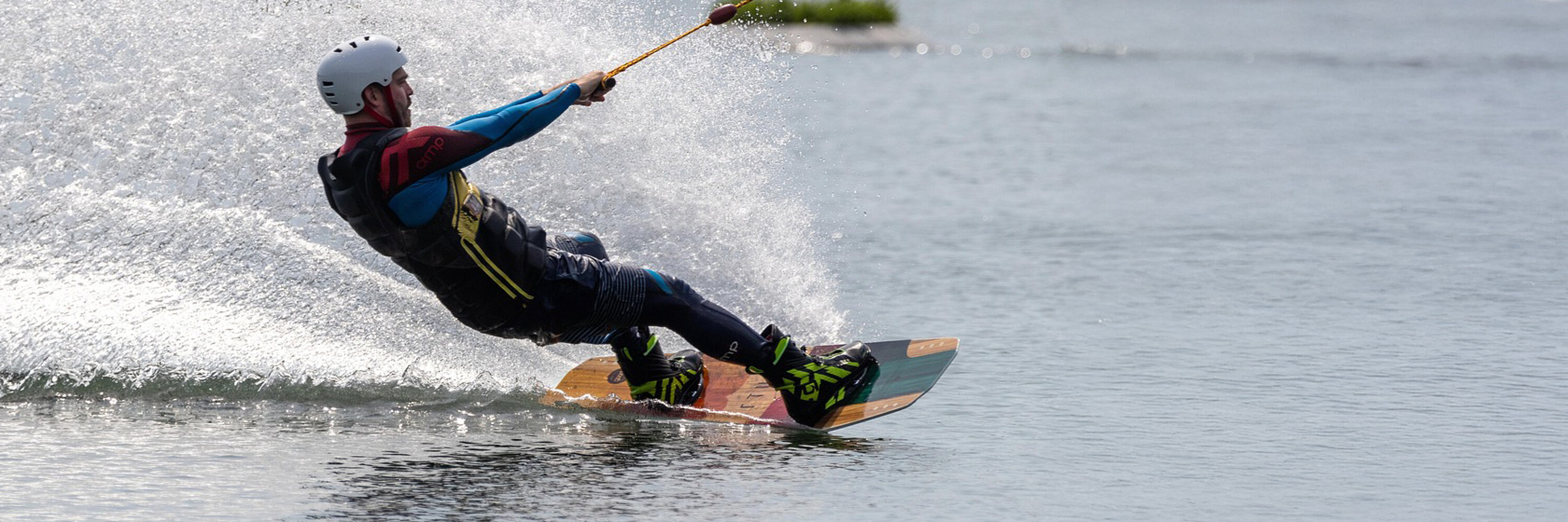 Wasserski & Wakeboard: Foto: herbert2512/pixabay