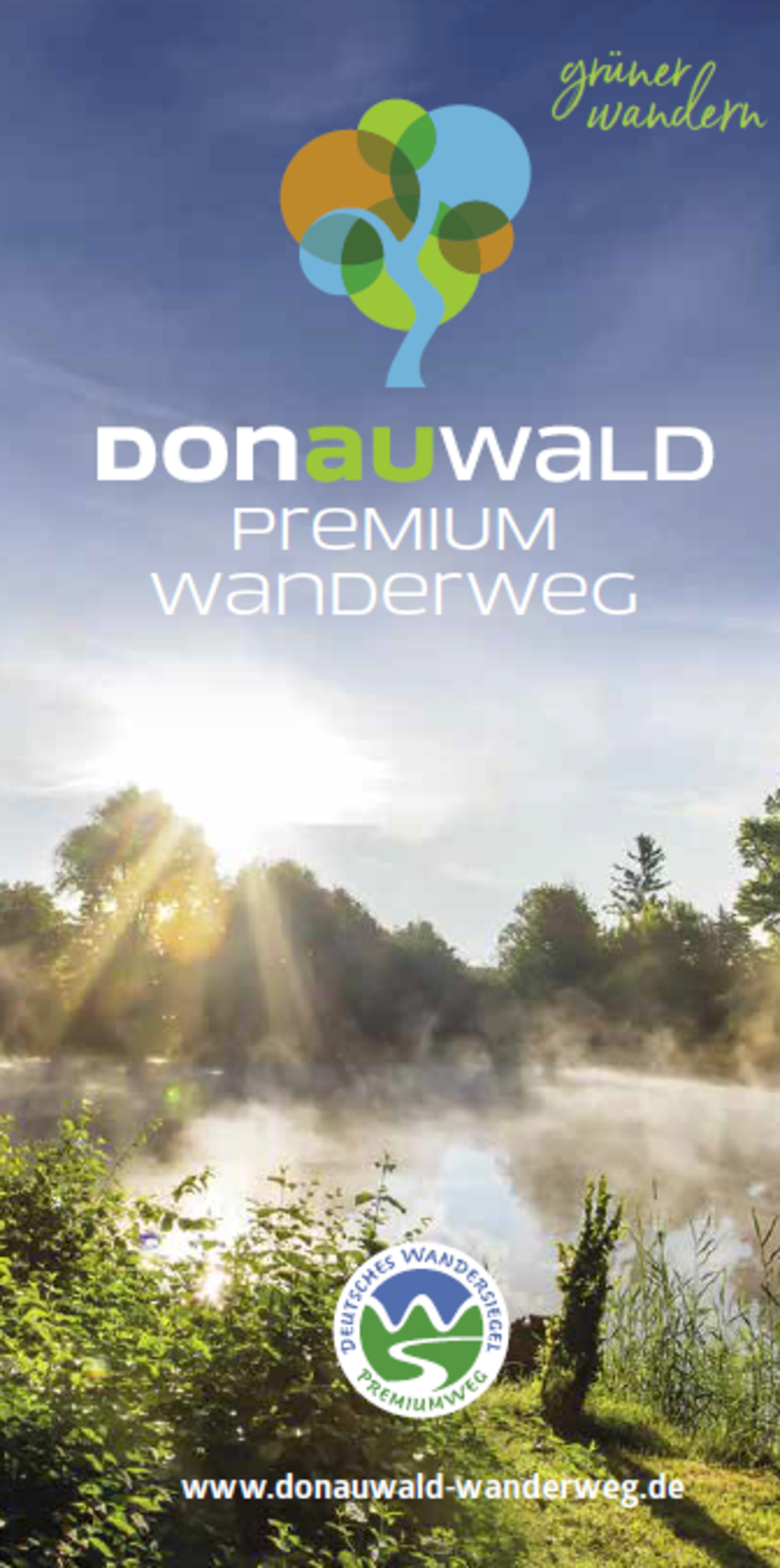 Premium hiking trail DonAuwald 