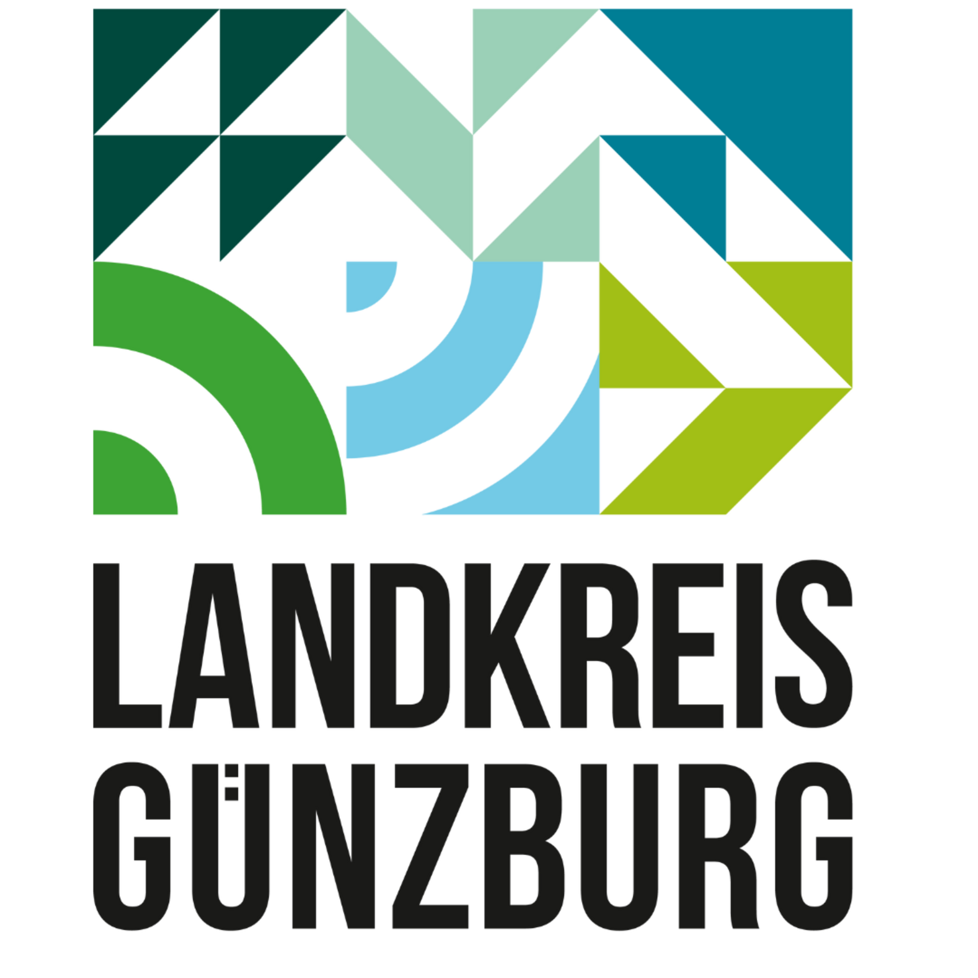 Logo Landkreis Günzburg