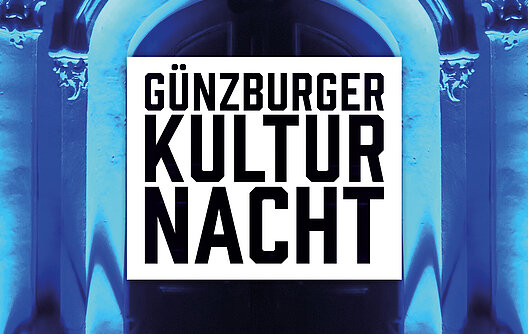 Günzburger Kulturnacht. Foto: Johanna Hofgärtner/Stadt Günzburg