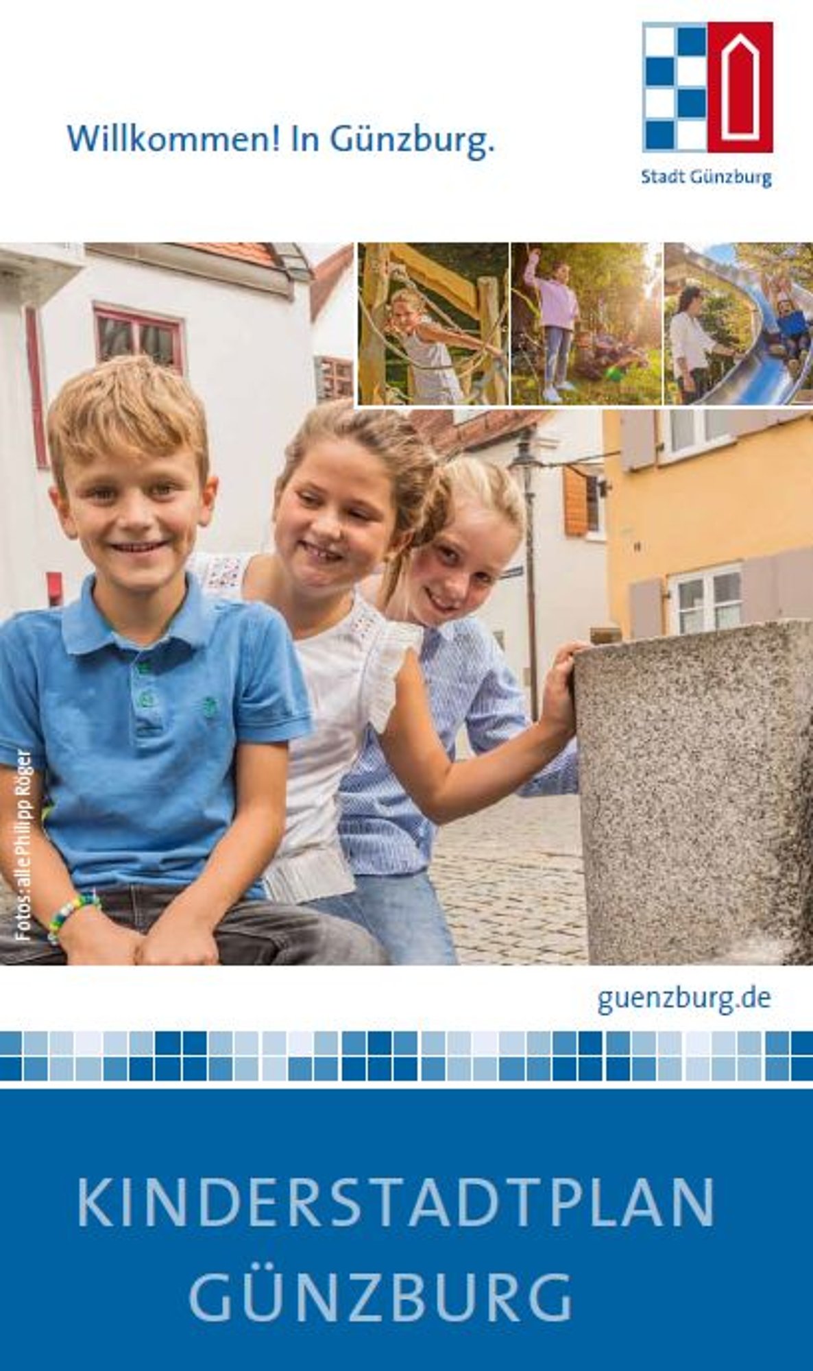 Kinderstadtplan Günzburg Geheimtipps Abenteuer Spielplatz Aktivitäten mit Kindern Ferientipps