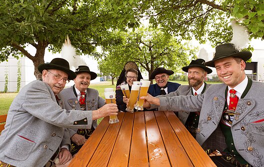 Gastronomie in Günzburg. Foto: Philipp Röger für die Stadt Günzburg