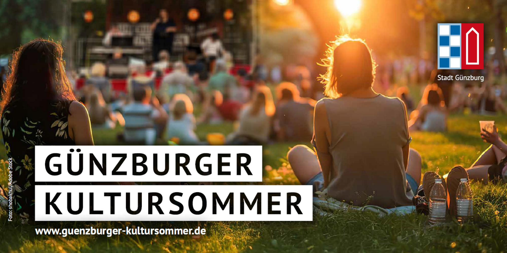Programm Kultursommer 2025