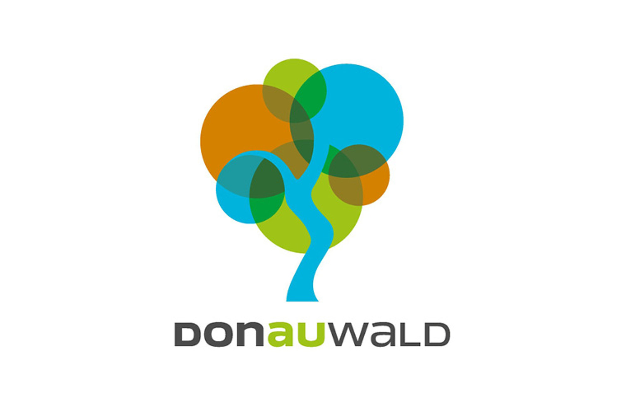 Logo DonAUwald Premiumwanderweg