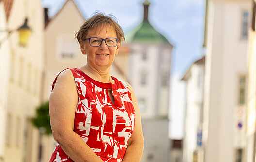 Kinderstadtführung in Günzburg