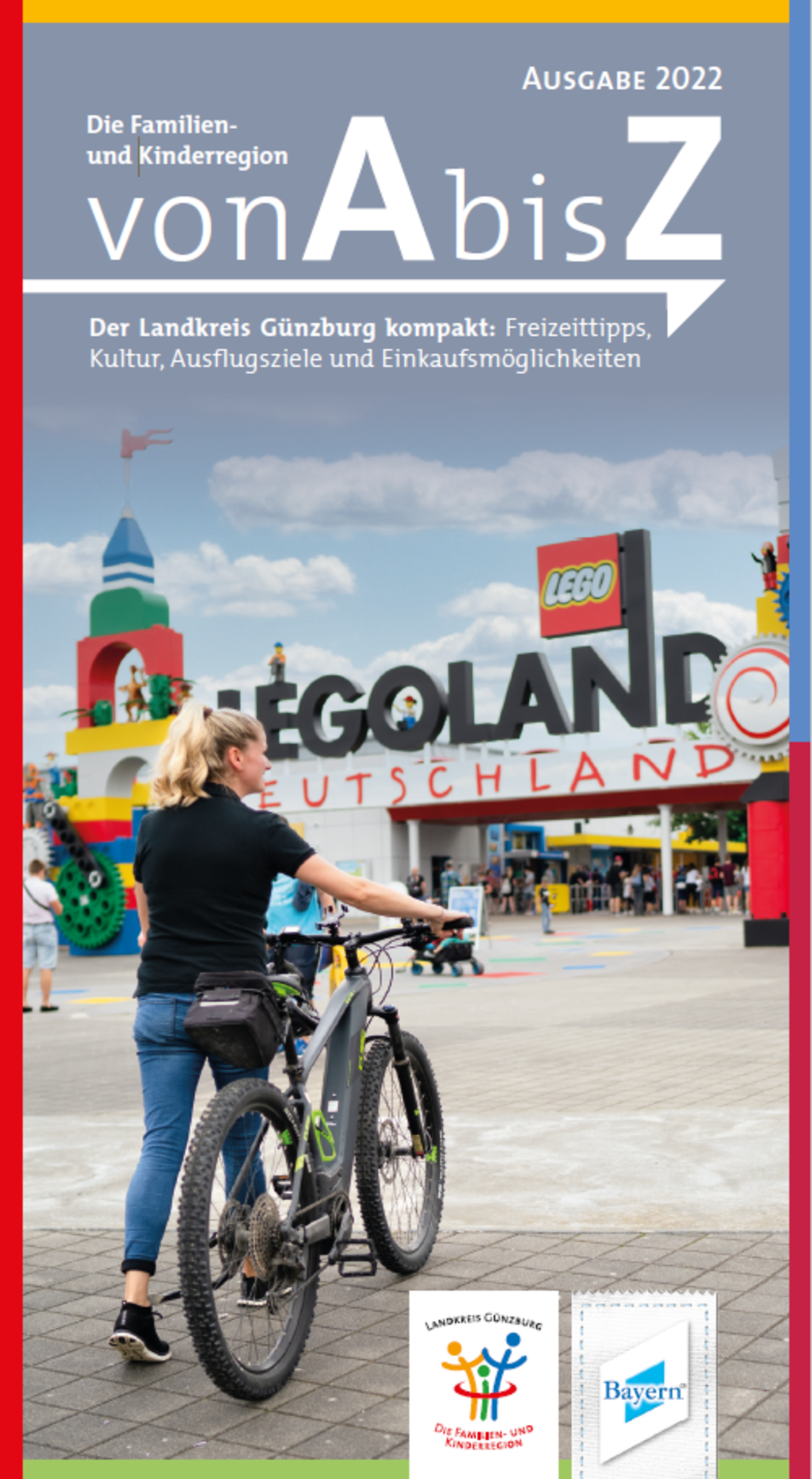 Reiseführer A-Z  Günzburg 2022